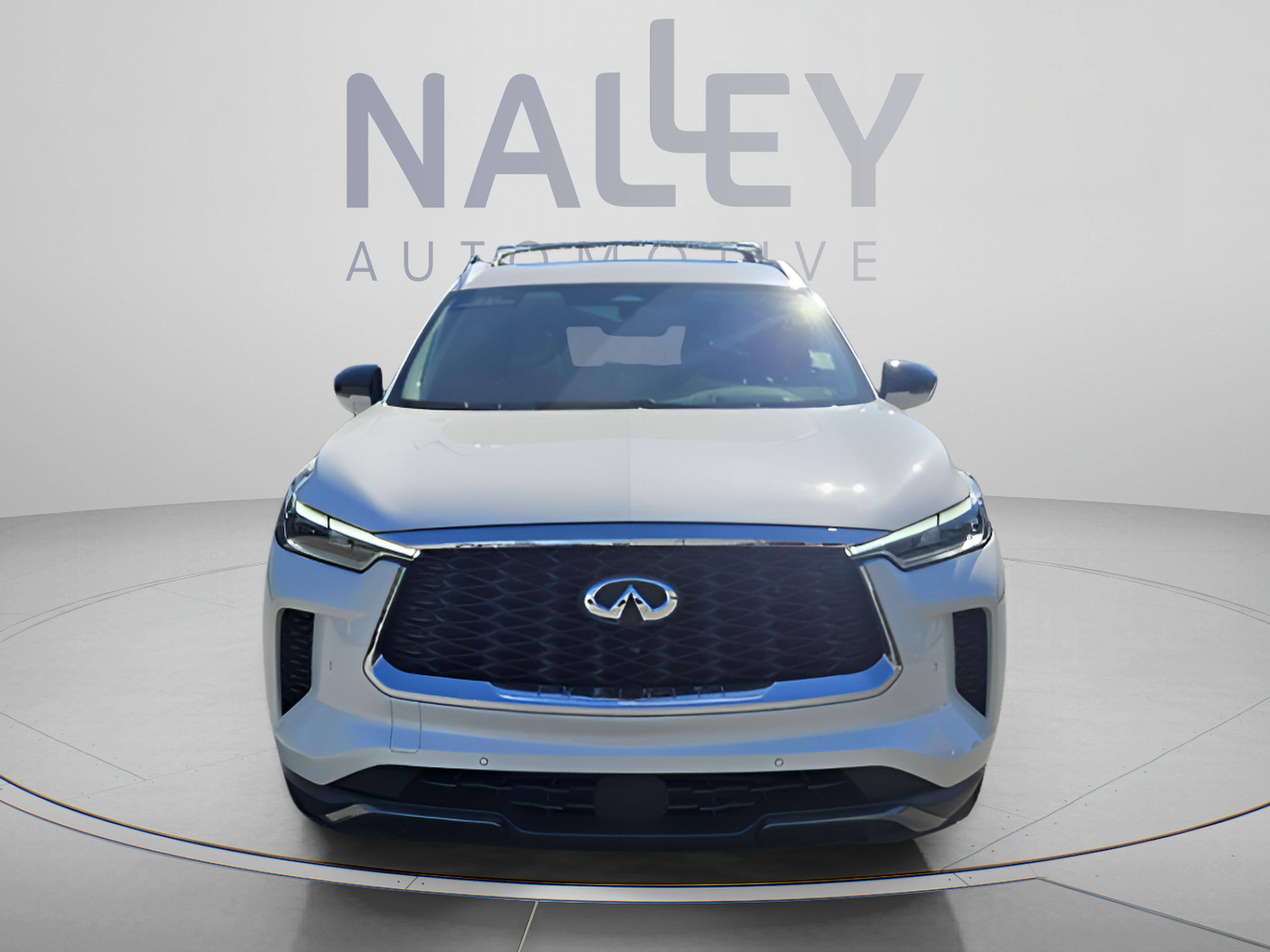Certified 2025 INFINITI QX60 Sensory w/ Vision Package AWD/4WD image 8