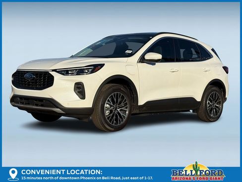New 2026 Ford Escape SE w/ PHEV Premium Package image 2