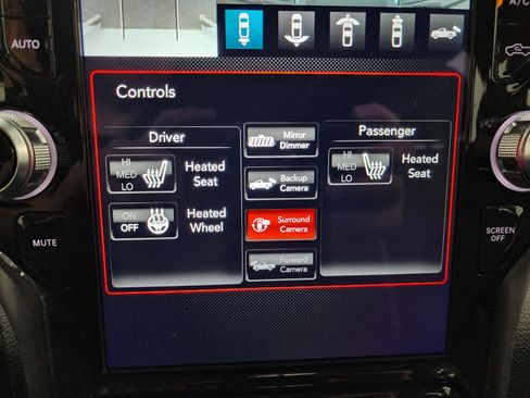 Used 2021 RAM 1500 Rebel w/ Rebel Level 2 Equipment Group AWD/4WD image 16