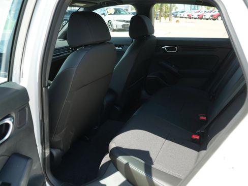 New 2026 Honda Civic FWD Hybrid Sedan image 19