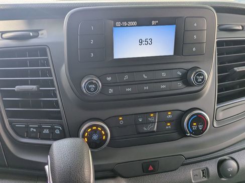 New 2025 Ford Transit 150 Low Roof w/ Load Area Protection Package image 23