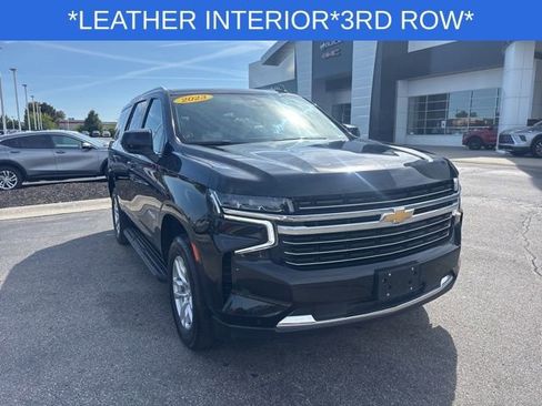 Used 2023 Chevrolet Tahoe LT image 3