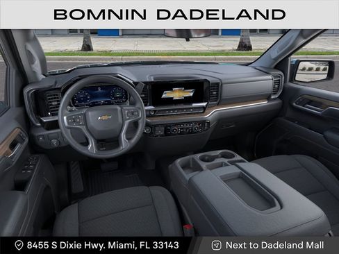 New 2026 Chevrolet Silverado 1500 LT RWD image 15