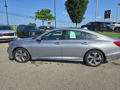 Used 2019 Honda Accord EX-L image 10