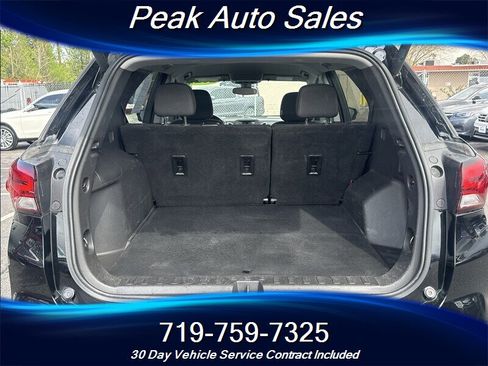 Used 2022 Chevrolet Equinox LT w/ Driver Convenience Package AWD/4WD image 33