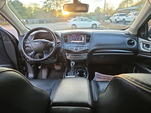 Used 2020 INFINITI QX60 Luxe w/ Essential Package image 10