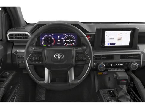 New 2026 Toyota 4Runner TRD Off-Road image 5