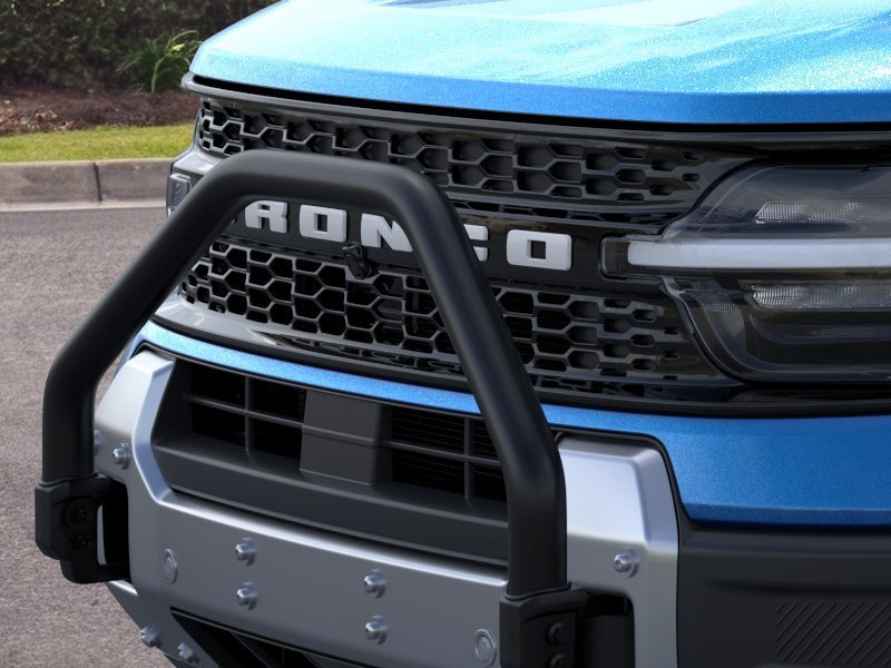 New 2025 Ford Bronco Sport Outer Banks w/ Sasquatch Outer Banks Package AWD/4WD image 17