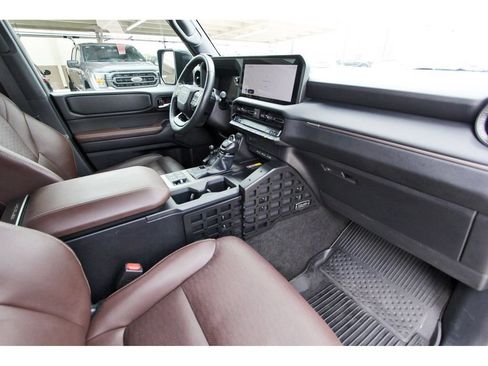 Used 2024 Toyota Land Cruiser AWD/4WD image 29