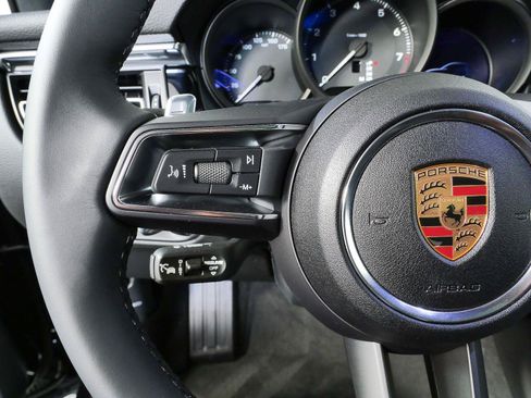 New 2026 Porsche Macan Turbo AWD/4WD image 11