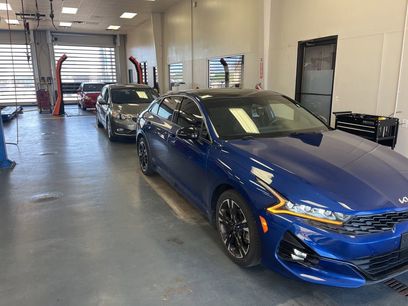 Used 2024 Kia K5 GT-Line
