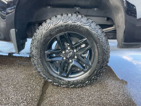 New 2026 Chevrolet Silverado 1500 LT Trail Boss w/ Protection Package image 31