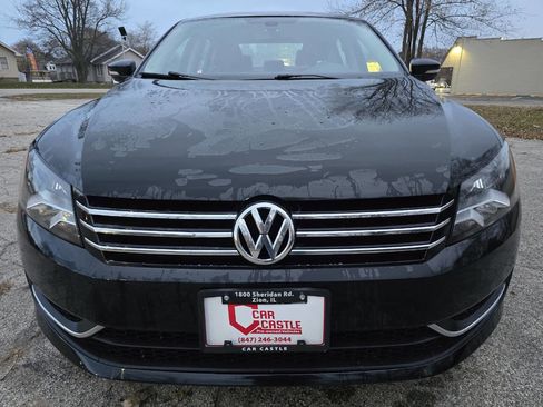 Used 2013 Volkswagen Passat 2.5 SE image 2