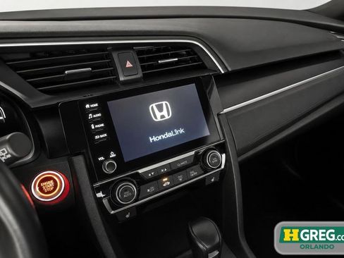 Used 2021 Honda Civic EX image 14