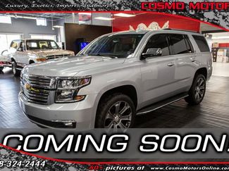 Used 2018 Chevrolet Tahoe Premier w/ Max Trailering Package image 1