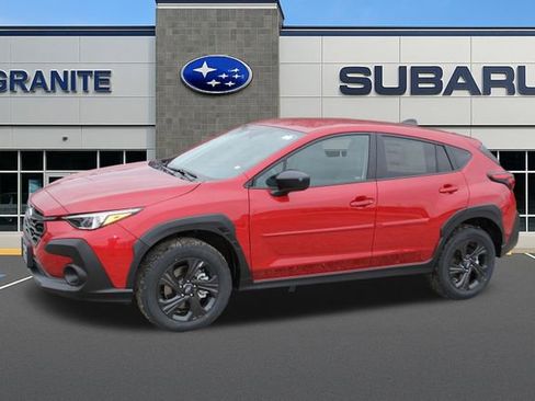 New 2026 Subaru Crosstrek 2.5i image 4