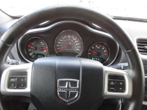 Used 2013 Dodge Avenger SXT w/ Rallye Appearance Group FWD image 28