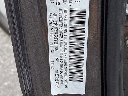 Certified 2019 Jeep Cherokee Limited w/ Luxury Group image 30