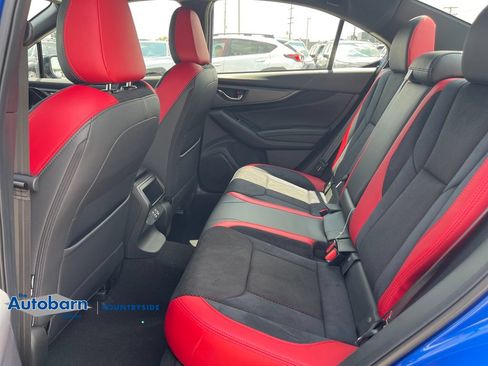 New 2026 Subaru WRX Limited AWD/4WD image 27