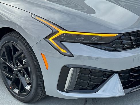 New 2026 Kia K5 GT-Line image 10