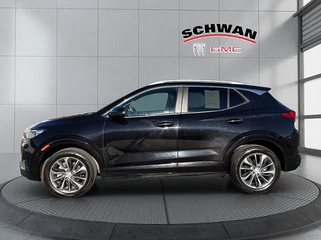 Used 2022 Buick Encore GX Select w/ Sport Touring Package AWD/4WD image 7