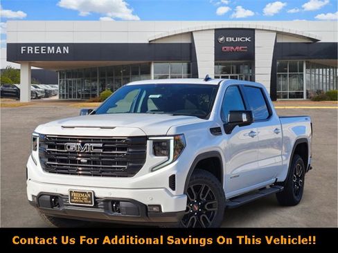 New 2026 GMC Sierra 1500 Elevation w/ Elevation Premium Package image 1