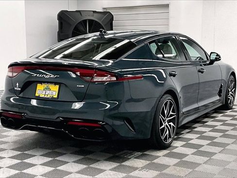 Used 2023 Kia Stinger GT-Line w/ Sun & Sound Package image 11