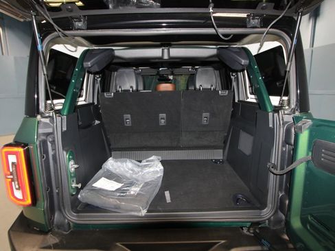 Used 2024 Ford Bronco Outer Banks image 38