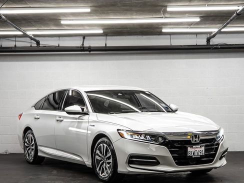 Used 2019 Honda Accord Hybrid image 7