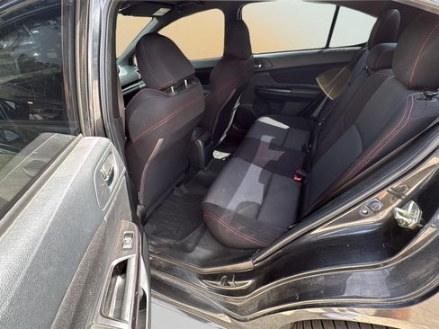 Used 2019 Subaru WRX AWD/4WD image 17