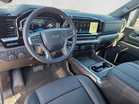 New 2026 Chevrolet Silverado 2500 LTZ w/ Trail Boss Package image 3