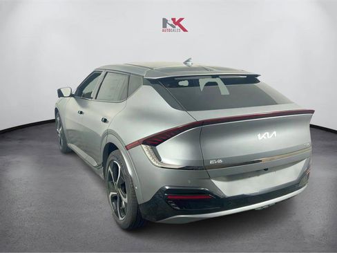 Used 2024 Kia EV6 GT-Line w/ GT-Line White Seat Package image 4
