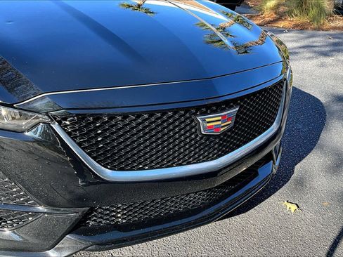 Used 2020 Cadillac CT5 Sport image 29