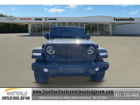 New 2026 Jeep Gladiator Mojave AWD/4WD image 8