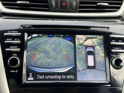Used 2017 Nissan Murano SL AWD/4WD image 15