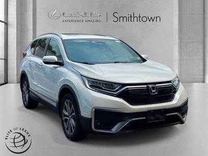 Used 2020 Honda CR-V Touring