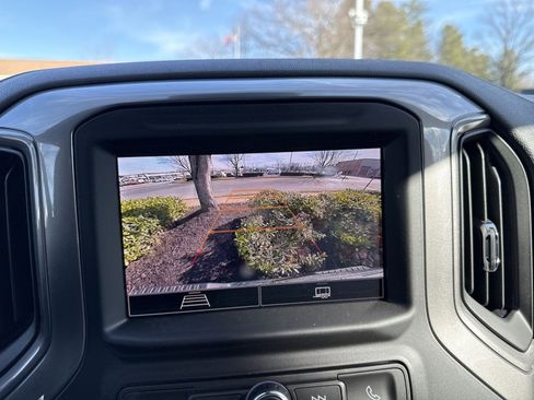 New 2026 Chevrolet Silverado 1500 Custom Trail Boss w/ LPO, Dark Essentials Package image 16