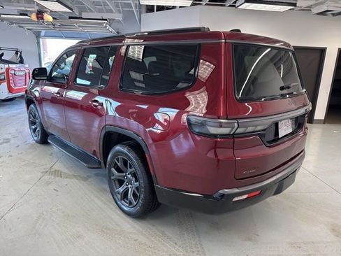 New 2026 Jeep Grand Wagoneer Limited w/ Convenience Group I image 6