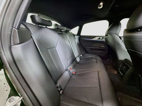 Used 2024 BMW i4 eDrive40 w/ M Sport Package RWD image 30