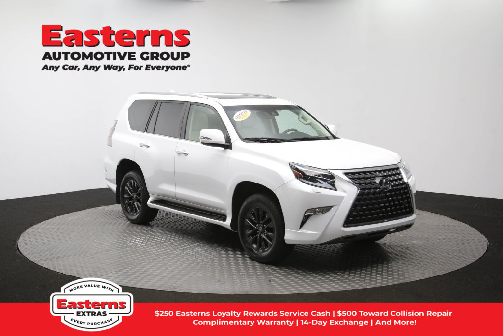 Used 2020 Lexus GX 460 Premium w/ Premium Package AWD/4WD image 56