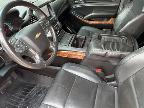Used 2015 Chevrolet Tahoe LTZ AWD/4WD image 12