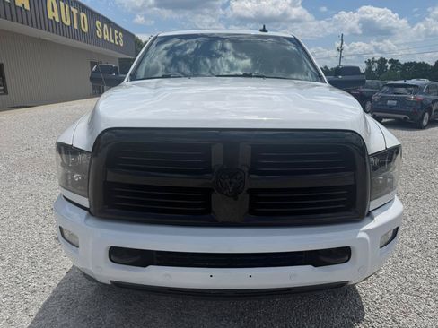 Used 2017 RAM 3500 Big Horn w/ Night Special Edition AWD/4WD image 2