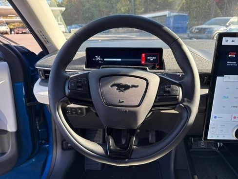 New 2025 Ford Mustang Mach-E Premium image 13