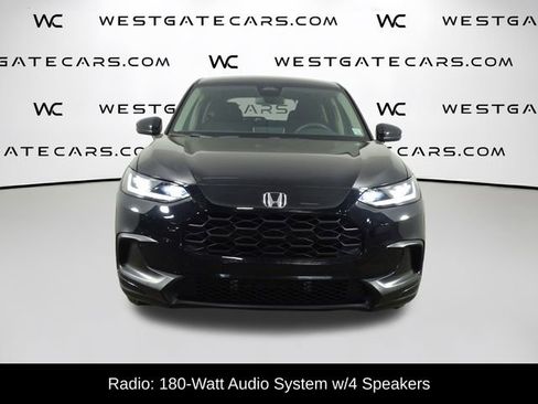 Used 2024 Honda HR-V LX image 2