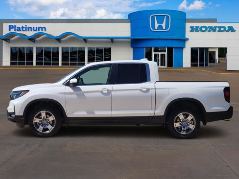 New 2026 Honda Ridgeline RTL image 3