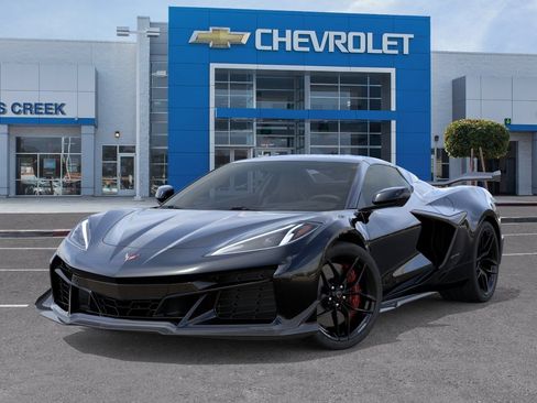 New 2027 Chevrolet Corvette Z06 RWD image 7