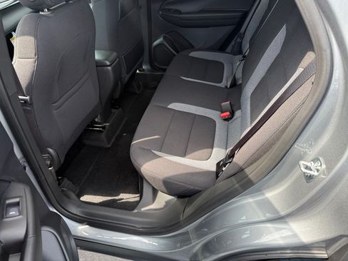 New 2026 Chevrolet TrailBlazer LT FWD image 18