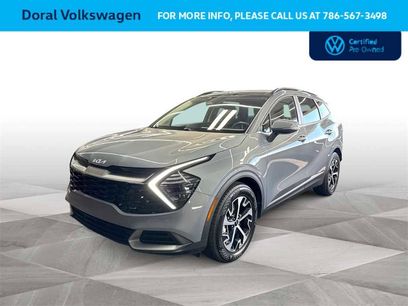 Used 2025 Kia Sportage EX w/ Premium Package