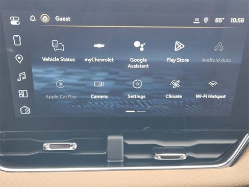 New 2026 Chevrolet Equinox ACTIV w/ Convenience Package III image 12