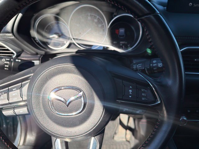 Used 2022 MAZDA CX-5 Carbon Edition AWD/4WD image 21